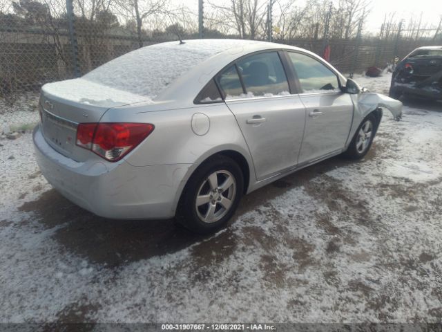 Photo 3 VIN: 1G1PE5S9XB7259008 - CHEVROLET CRUZE 