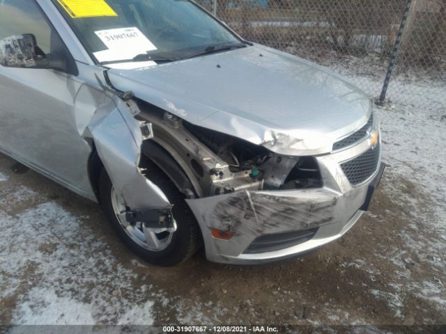 Photo 5 VIN: 1G1PE5S9XB7259008 - CHEVROLET CRUZE 