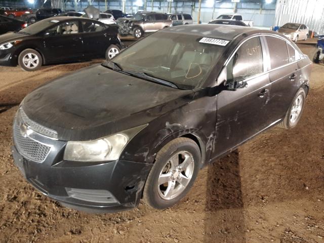 Photo 1 VIN: 1G1PE5S9XB7273362 - CHEVROLET CRUZE LT 