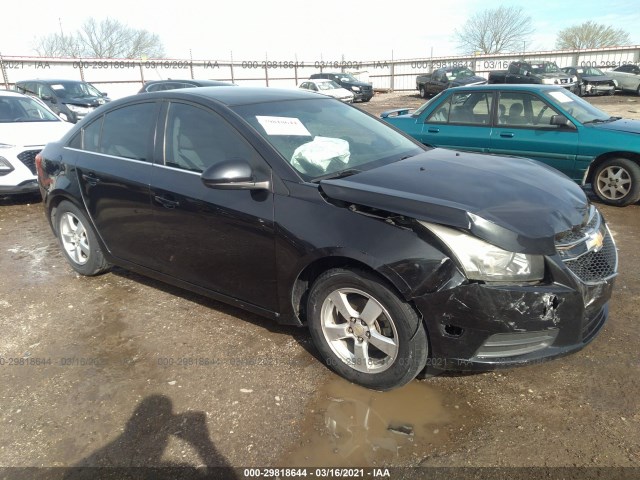 Photo 0 VIN: 1G1PE5S9XB7287617 - CHEVROLET CRUZE 