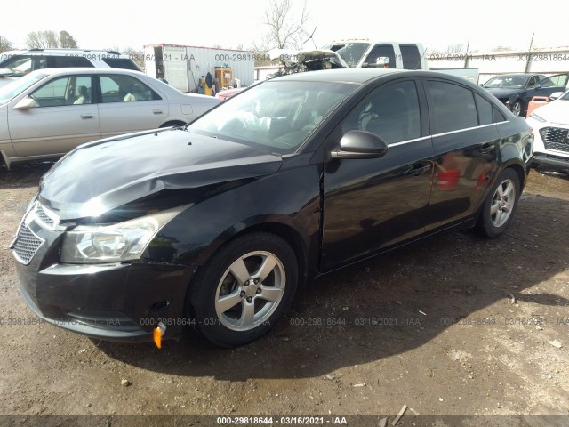 Photo 1 VIN: 1G1PE5S9XB7287617 - CHEVROLET CRUZE 