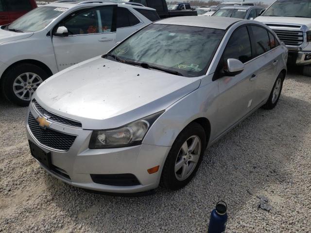 Photo 1 VIN: 1G1PE5S9XB7301712 - CHEVROLET CRUZE LT 