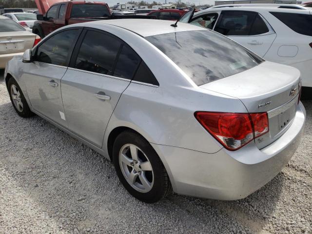 Photo 2 VIN: 1G1PE5S9XB7301712 - CHEVROLET CRUZE LT 