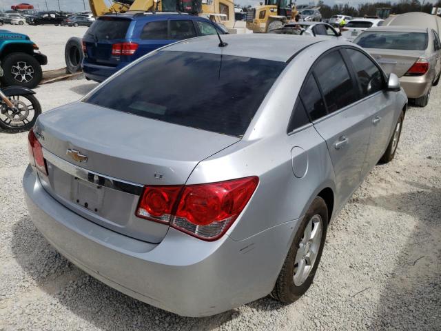 Photo 3 VIN: 1G1PE5S9XB7301712 - CHEVROLET CRUZE LT 