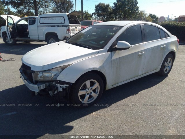 Photo 1 VIN: 1G1PE5S9XB7302939 - CHEVROLET CRUZE 