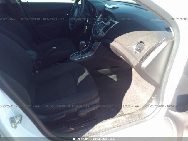 Photo 4 VIN: 1G1PE5S9XB7302939 - CHEVROLET CRUZE 