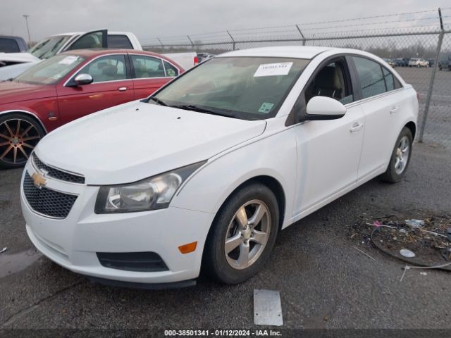 Photo 1 VIN: 1G1PE5S9XB7304741 - CHEVROLET CRUZE 