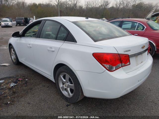 Photo 2 VIN: 1G1PE5S9XB7304741 - CHEVROLET CRUZE 