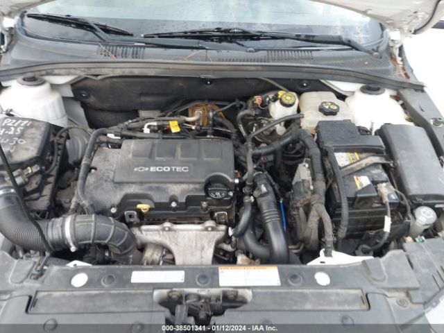 Photo 9 VIN: 1G1PE5S9XB7304741 - CHEVROLET CRUZE 