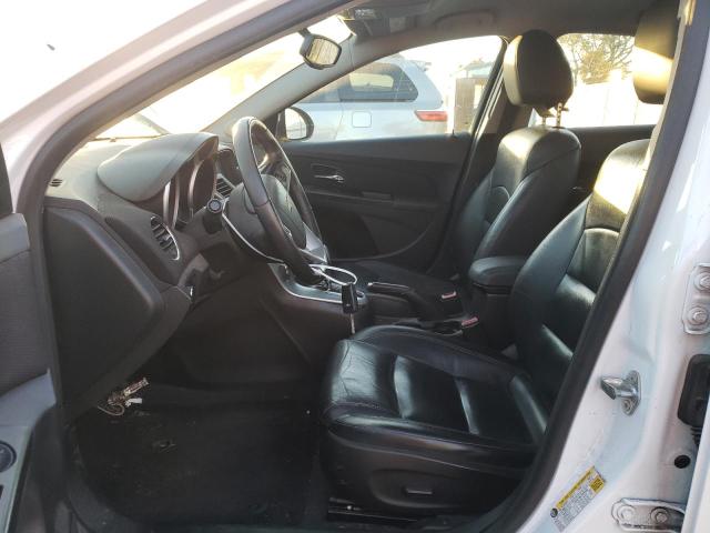 Photo 6 VIN: 1G1PE5SB0D7104926 - CHEVROLET CRUZE LT 