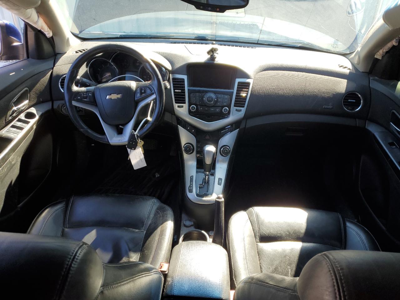 Photo 7 VIN: 1G1PE5SB0D7105901 - CHEVROLET CRUZE 