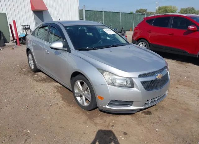 Photo 0 VIN: 1G1PE5SB0D7106062 - CHEVROLET CRUZE 