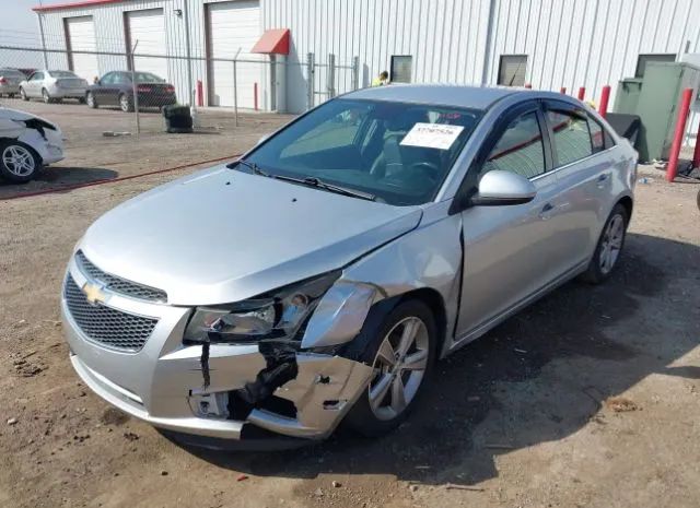 Photo 1 VIN: 1G1PE5SB0D7106062 - CHEVROLET CRUZE 