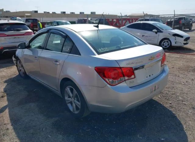 Photo 2 VIN: 1G1PE5SB0D7106062 - CHEVROLET CRUZE 