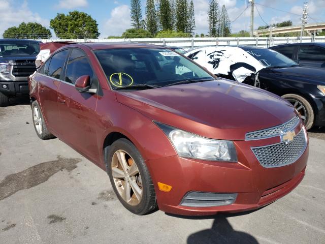 Photo 0 VIN: 1G1PE5SB0D7106594 - CHEVROLET CRUZE LT 