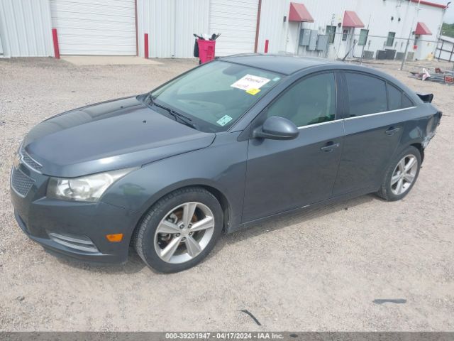 Photo 1 VIN: 1G1PE5SB0D7109835 - CHEVROLET CRUZE 