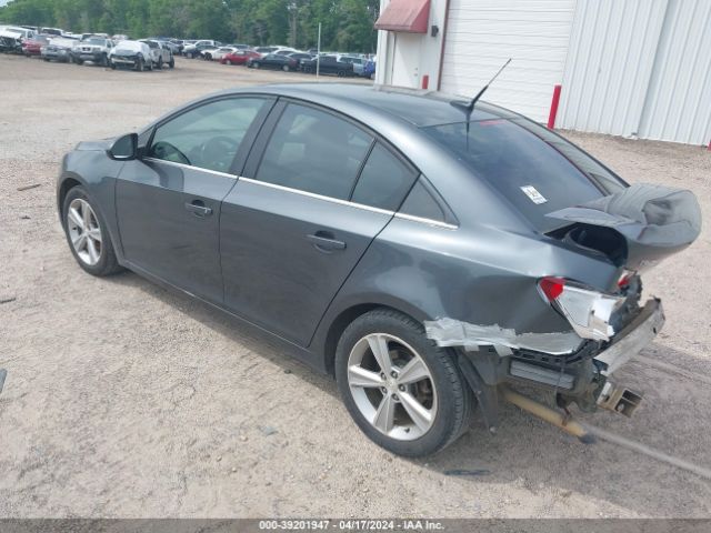 Photo 2 VIN: 1G1PE5SB0D7109835 - CHEVROLET CRUZE 