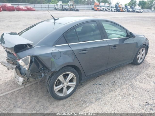 Photo 3 VIN: 1G1PE5SB0D7109835 - CHEVROLET CRUZE 