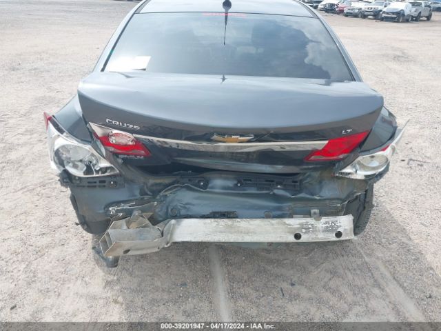 Photo 5 VIN: 1G1PE5SB0D7109835 - CHEVROLET CRUZE 