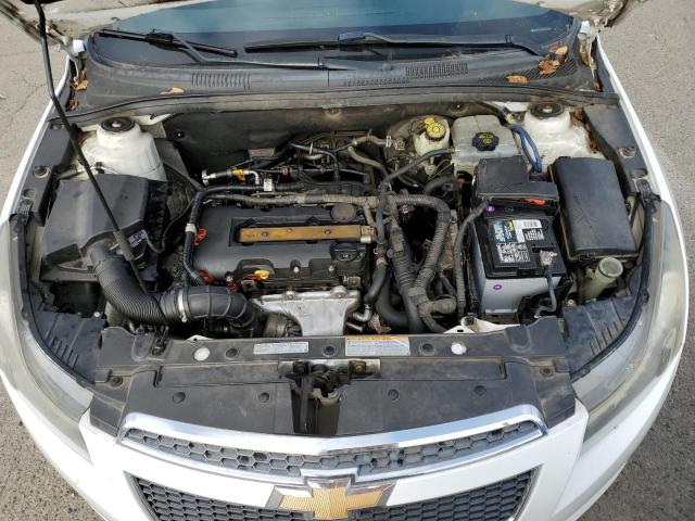 Photo 10 VIN: 1G1PE5SB0D7110449 - CHEVROLET CRUZE LT 