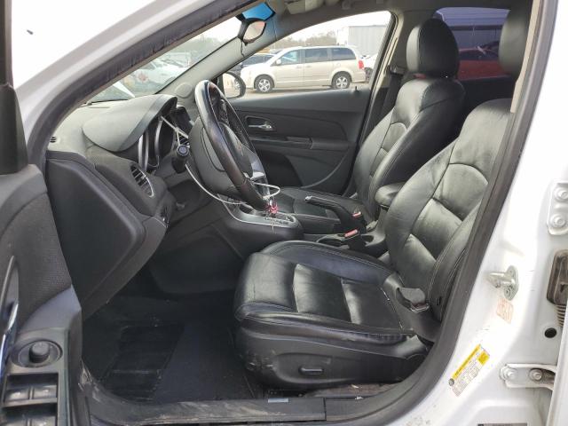 Photo 6 VIN: 1G1PE5SB0D7110449 - CHEVROLET CRUZE LT 