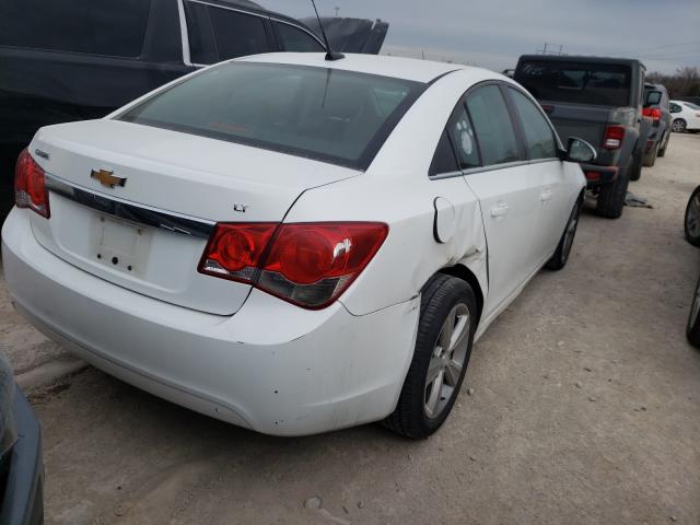 Photo 3 VIN: 1G1PE5SB0D7112525 - CHEVROLET CRUZE LT 