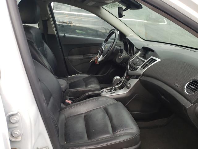 Photo 4 VIN: 1G1PE5SB0D7112525 - CHEVROLET CRUZE LT 