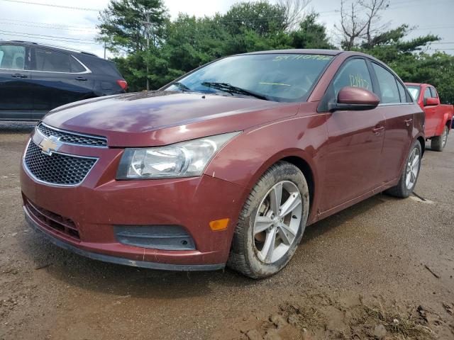 Photo 1 VIN: 1G1PE5SB0D7114758 - CHEVROLET CRUZE LT 