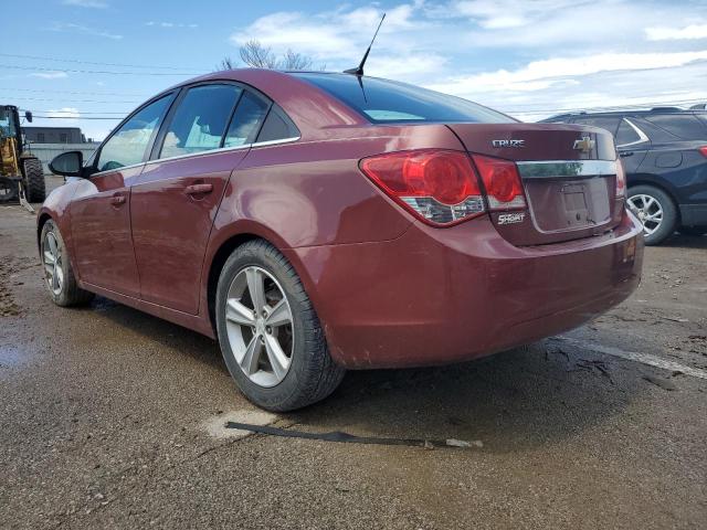 Photo 2 VIN: 1G1PE5SB0D7114758 - CHEVROLET CRUZE LT 