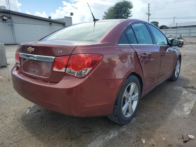 Photo 3 VIN: 1G1PE5SB0D7114758 - CHEVROLET CRUZE LT 