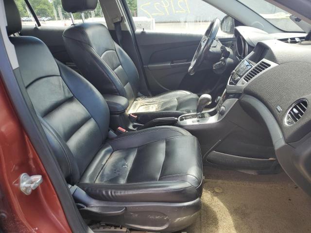 Photo 4 VIN: 1G1PE5SB0D7114758 - CHEVROLET CRUZE LT 