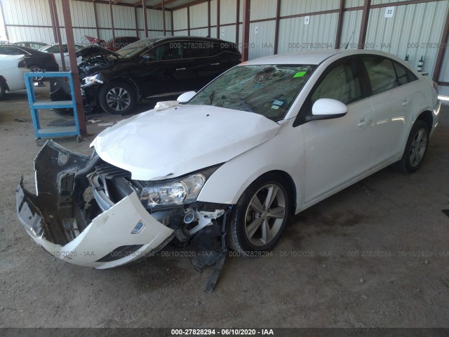 Photo 1 VIN: 1G1PE5SB0D7116753 - CHEVROLET CRUZE 