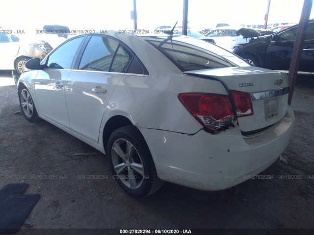 Photo 2 VIN: 1G1PE5SB0D7116753 - CHEVROLET CRUZE 