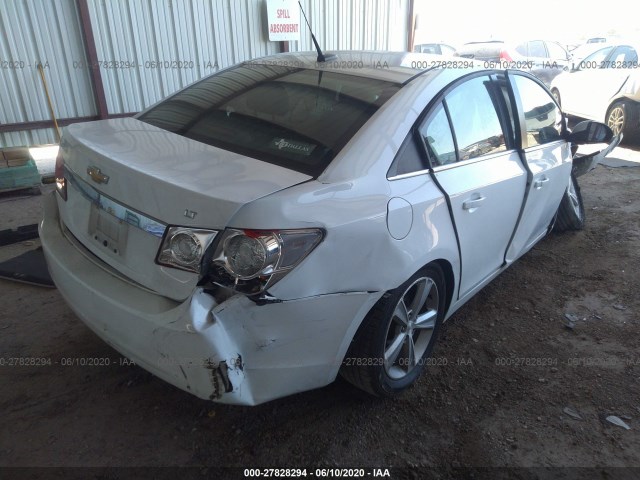 Photo 3 VIN: 1G1PE5SB0D7116753 - CHEVROLET CRUZE 