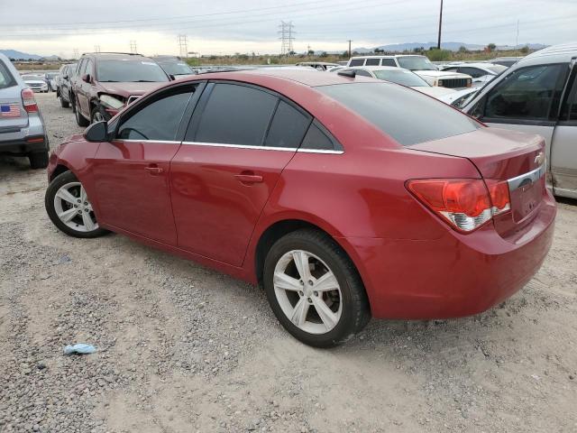 Photo 1 VIN: 1G1PE5SB0D7123699 - CHEVROLET CRUZE ECO 