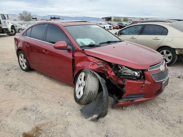 Photo 3 VIN: 1G1PE5SB0D7123699 - CHEVROLET CRUZE ECO 