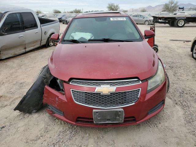 Photo 4 VIN: 1G1PE5SB0D7123699 - CHEVROLET CRUZE ECO 