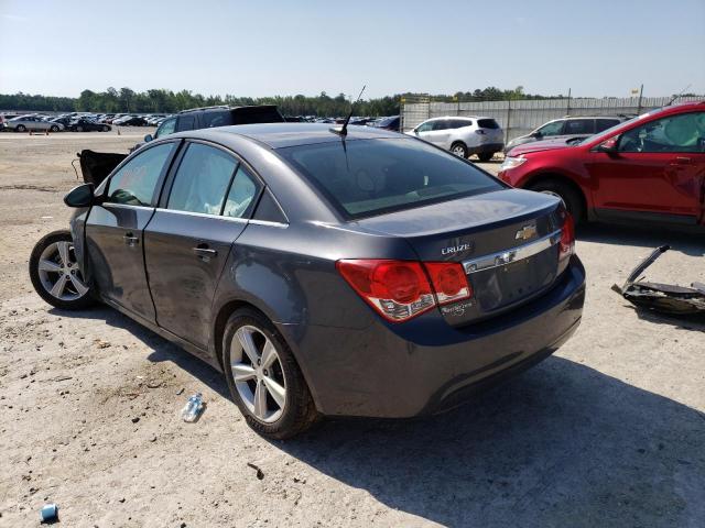 Photo 2 VIN: 1G1PE5SB0D7129051 - CHEVROLET CRUZE LT 