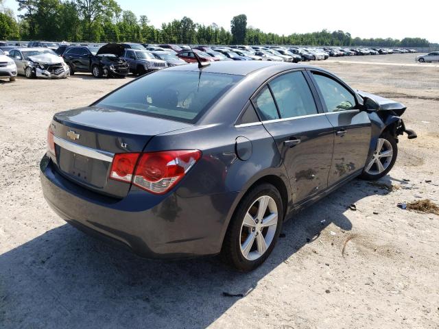 Photo 3 VIN: 1G1PE5SB0D7129051 - CHEVROLET CRUZE LT 