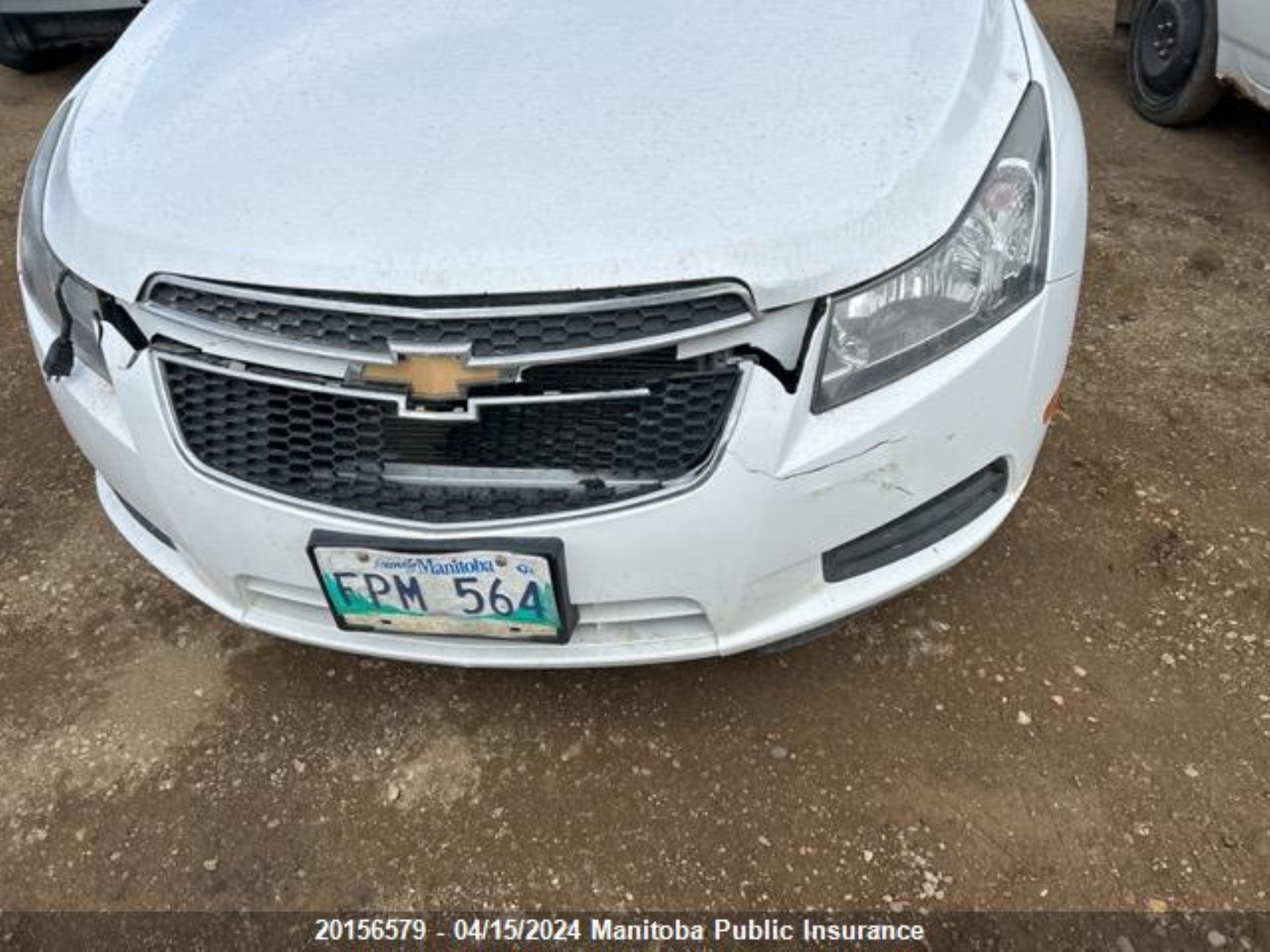 Photo 5 VIN: 1G1PE5SB0D7133875 - CHEVROLET NULL 