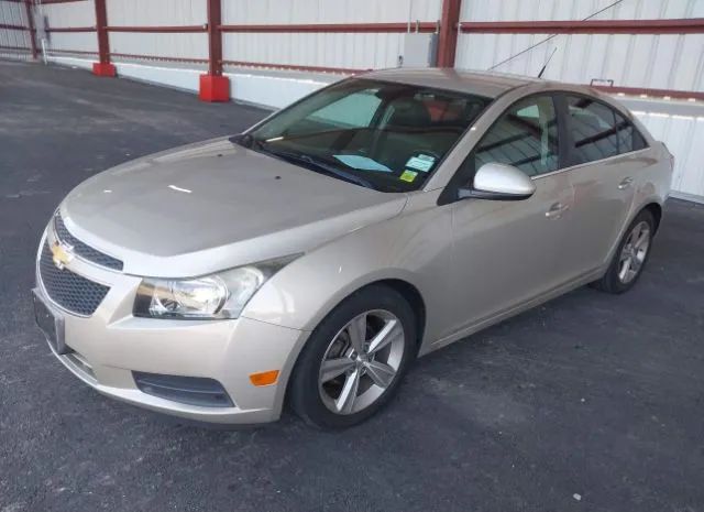 Photo 1 VIN: 1G1PE5SB0D7145749 - CHEVROLET CRUZE 