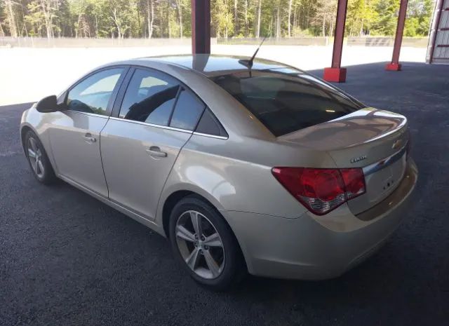 Photo 2 VIN: 1G1PE5SB0D7145749 - CHEVROLET CRUZE 