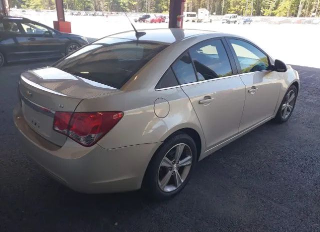 Photo 3 VIN: 1G1PE5SB0D7145749 - CHEVROLET CRUZE 