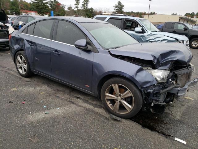 Photo 3 VIN: 1G1PE5SB0D7149851 - CHEVROLET CRUZE 