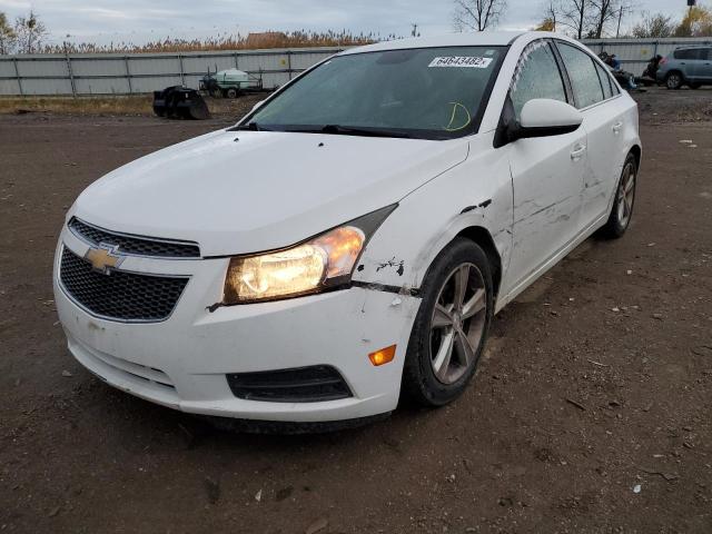 Photo 1 VIN: 1G1PE5SB0D7149963 - CHEVROLET CRUZE LT 