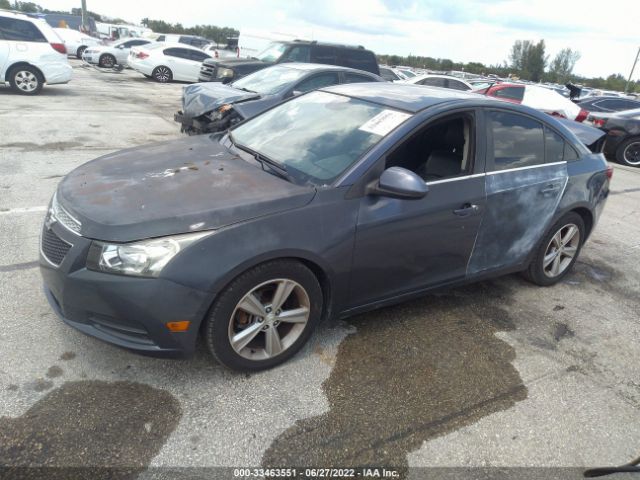 Photo 1 VIN: 1G1PE5SB0D7158551 - CHEVROLET CRUZE 