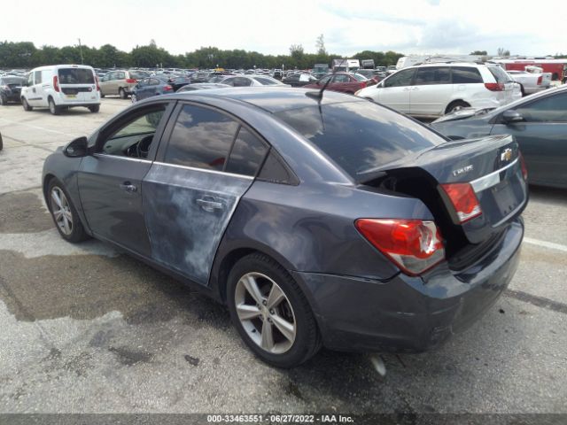 Photo 2 VIN: 1G1PE5SB0D7158551 - CHEVROLET CRUZE 