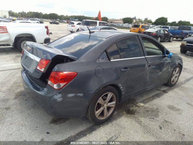 Photo 3 VIN: 1G1PE5SB0D7158551 - CHEVROLET CRUZE 