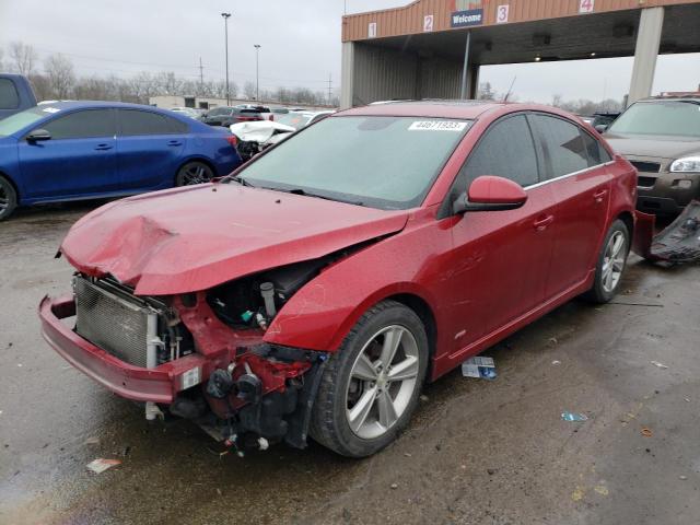 Photo 0 VIN: 1G1PE5SB0D7165368 - CHEVROLET CRUZE LT 