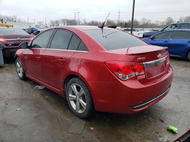 Photo 1 VIN: 1G1PE5SB0D7165368 - CHEVROLET CRUZE LT 